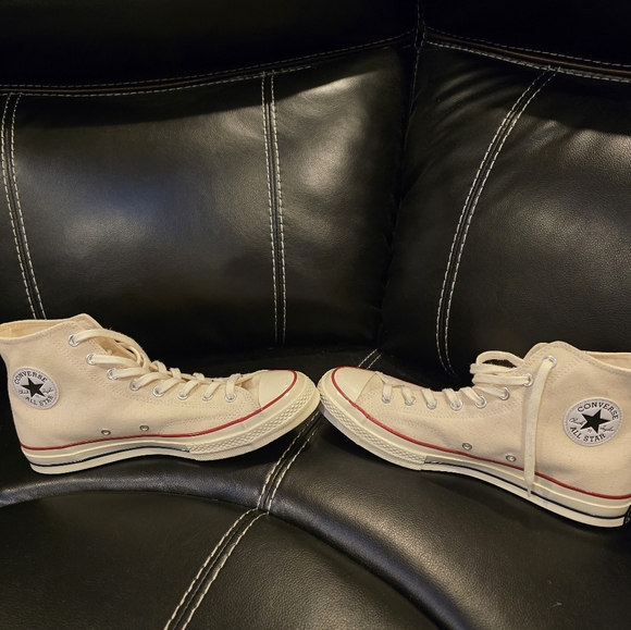 Converse Chuck Taylor All Star 70 Hi W  Parchment Men's 10.5USA Women's 12.5 USA - Picture 9 of 9